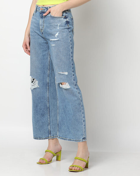 Details 141+ denizen jeans women’s bootcut