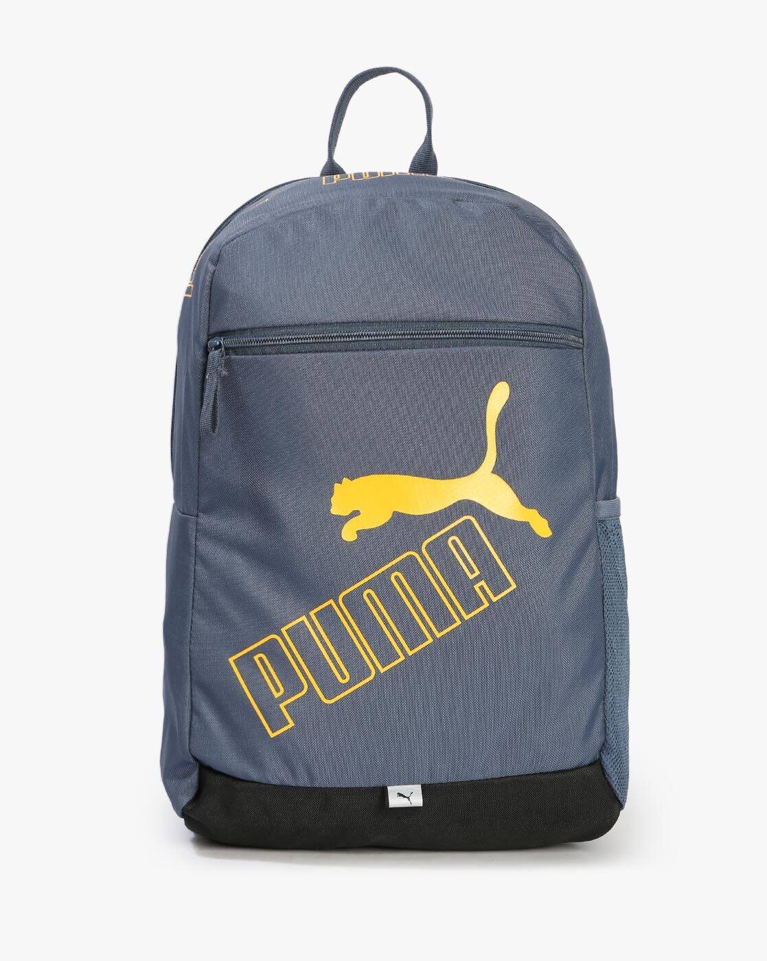 puma backpack ajio