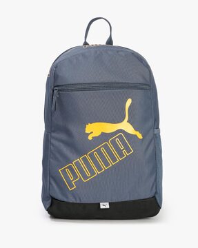 puma backpack and lunchbox