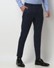 Buy Blue Trousers & Pants for Men by NETPLAY Online | Ajio.com