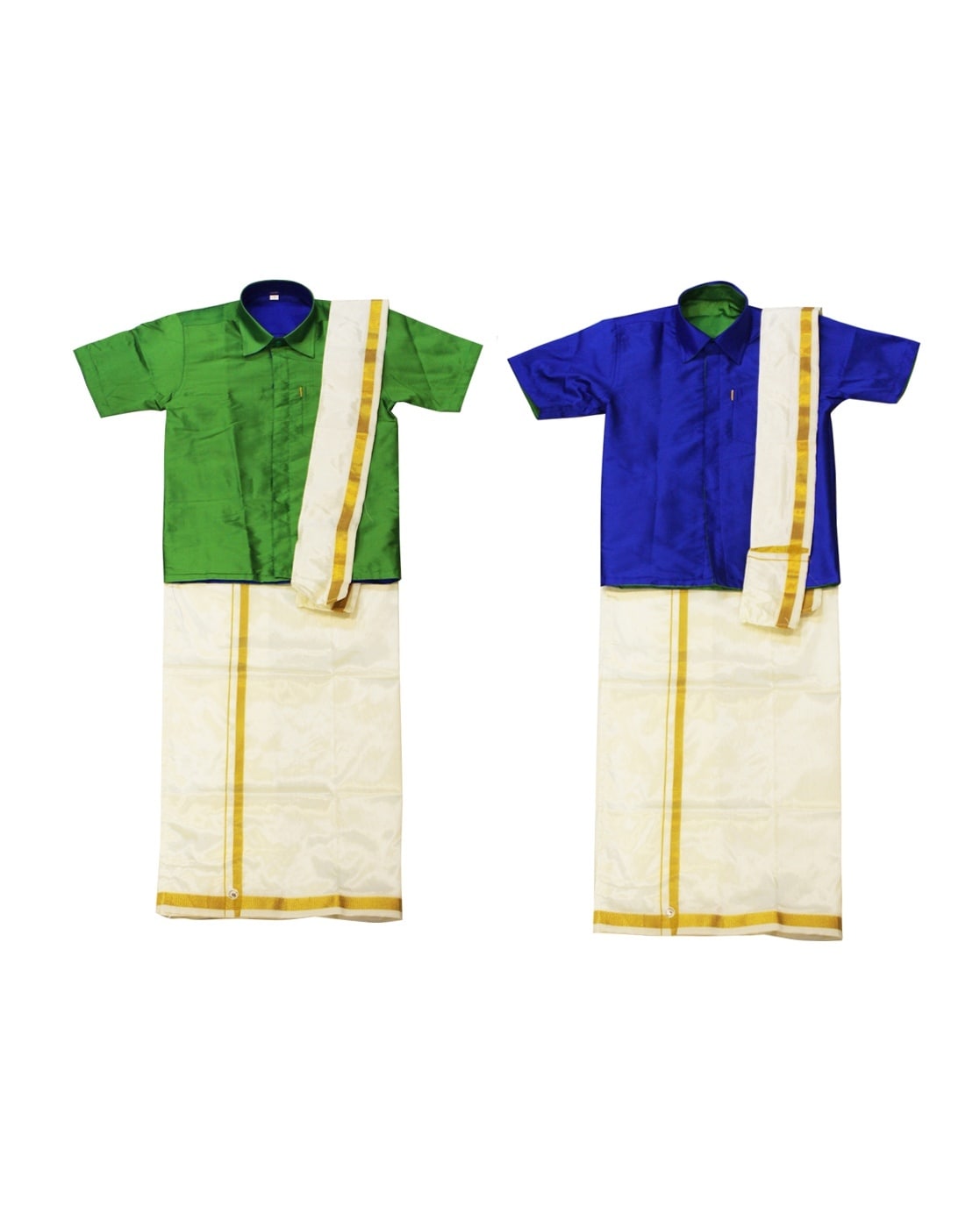 Buy Green Sets for Infants by THANGAMAGAN Online