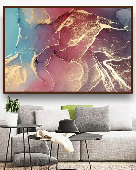 Buy Multicoloured Wall & Table Decor for Home & Kitchen by The Art House  Online
