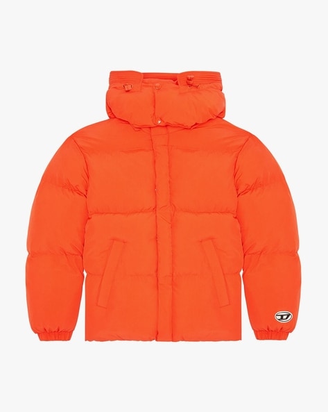 W-ROLF-FD-NW Regular Fit Winter Jacket