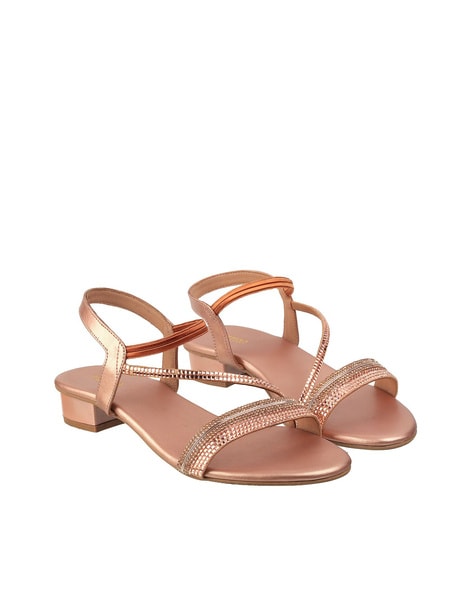 Melissa MLSA Rose Gold Beach Slide Sandal Size US 8 | eBay