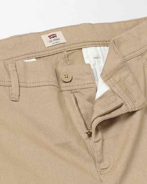 Levis Cargo Pants Mens Sz 40x32 Beige Khaki Loose Straight Casual  Streetwear | eBay