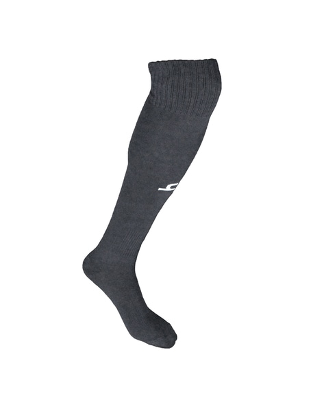 Grey Bamboo Sports Socks For Men – Mint & Oak