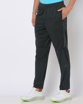 Buy ADIDAS Navy Essentials SJ 3 Stripes Track Pants  Track Pants for Men  2023044  Myntra