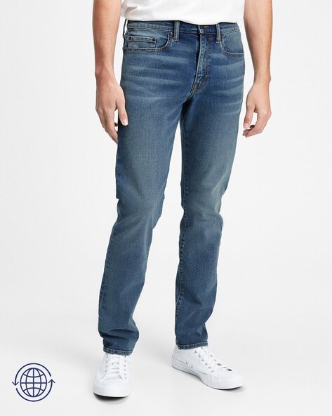 Buy Blue Jeans For Men By Gap Online | Ajio.Com