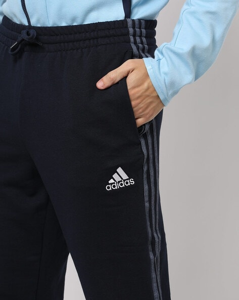 Adidas tight hot sale joggers mens