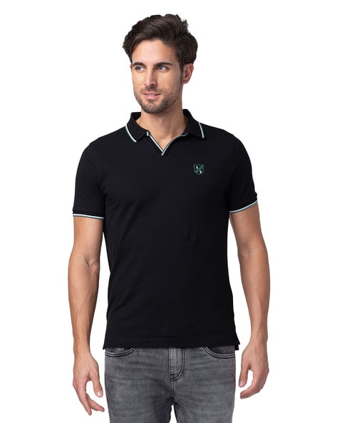 being human polo t shirt