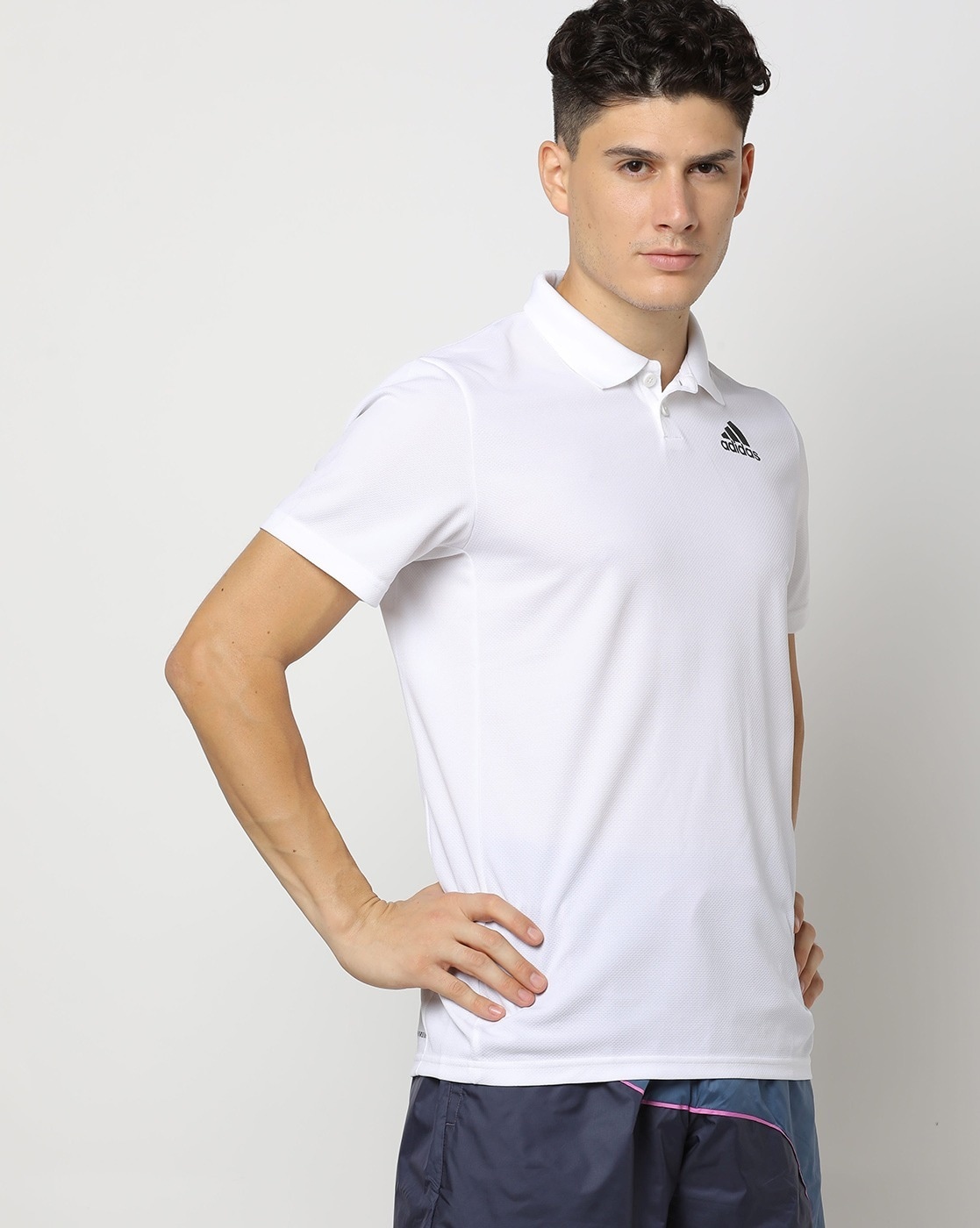 Adidas fab polo shirt 2024 mens