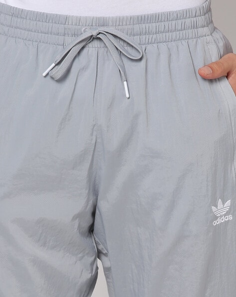 Buy Silver Track Pants for Men by Adidas Originals Online
