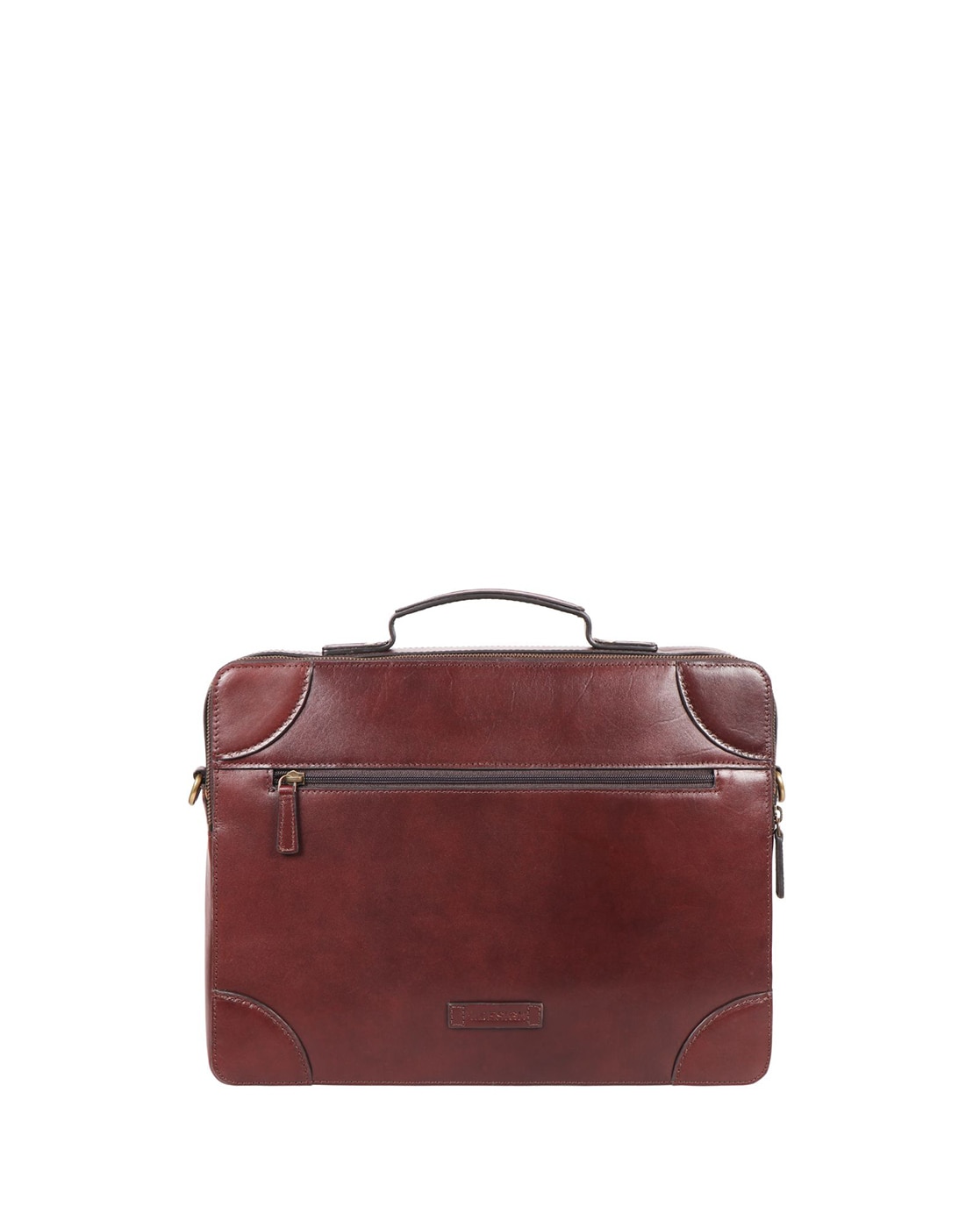 Buy Brown Laptop Bags for Men by HIDESIGN Online | Ajio.com