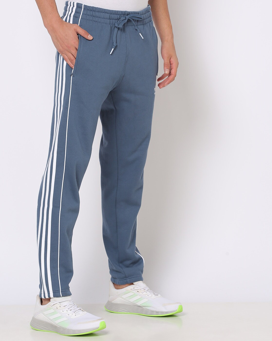 adidas W Fi Wv Pant Black Sports Track Pant Buy adidas W Fi Wv Pant Black  Sports Track Pant Online at Best Price in India  Nykaa