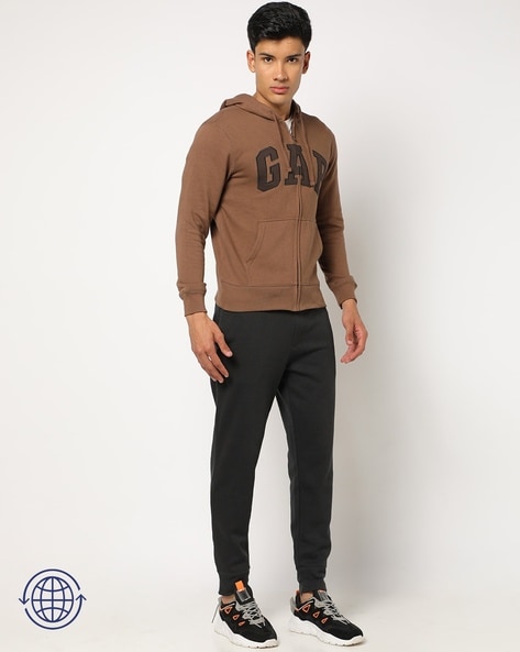 Buy Black Track Pants for Men by GAP Online