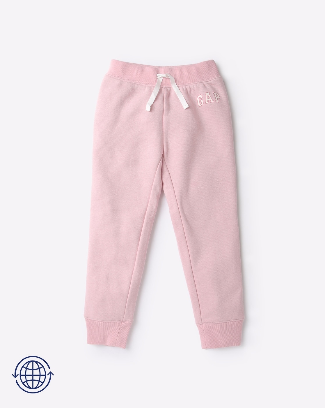 Gap pink hot sale pants