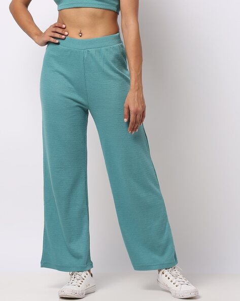 Buy Green Track Pants for Women by JDY BY ONLY Online