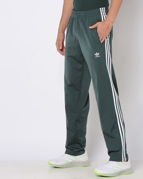 Buy Green Track Pants for Men by Adidas Originals Online