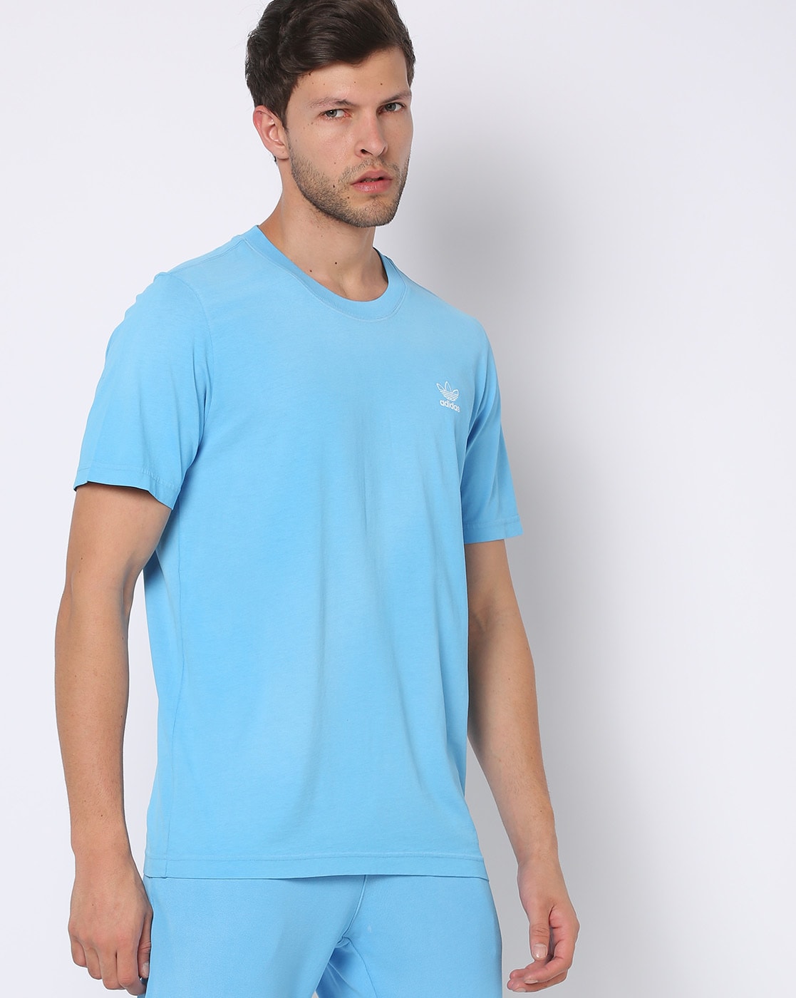 Buy Blue Tshirts for Men by Adidas Originals Online