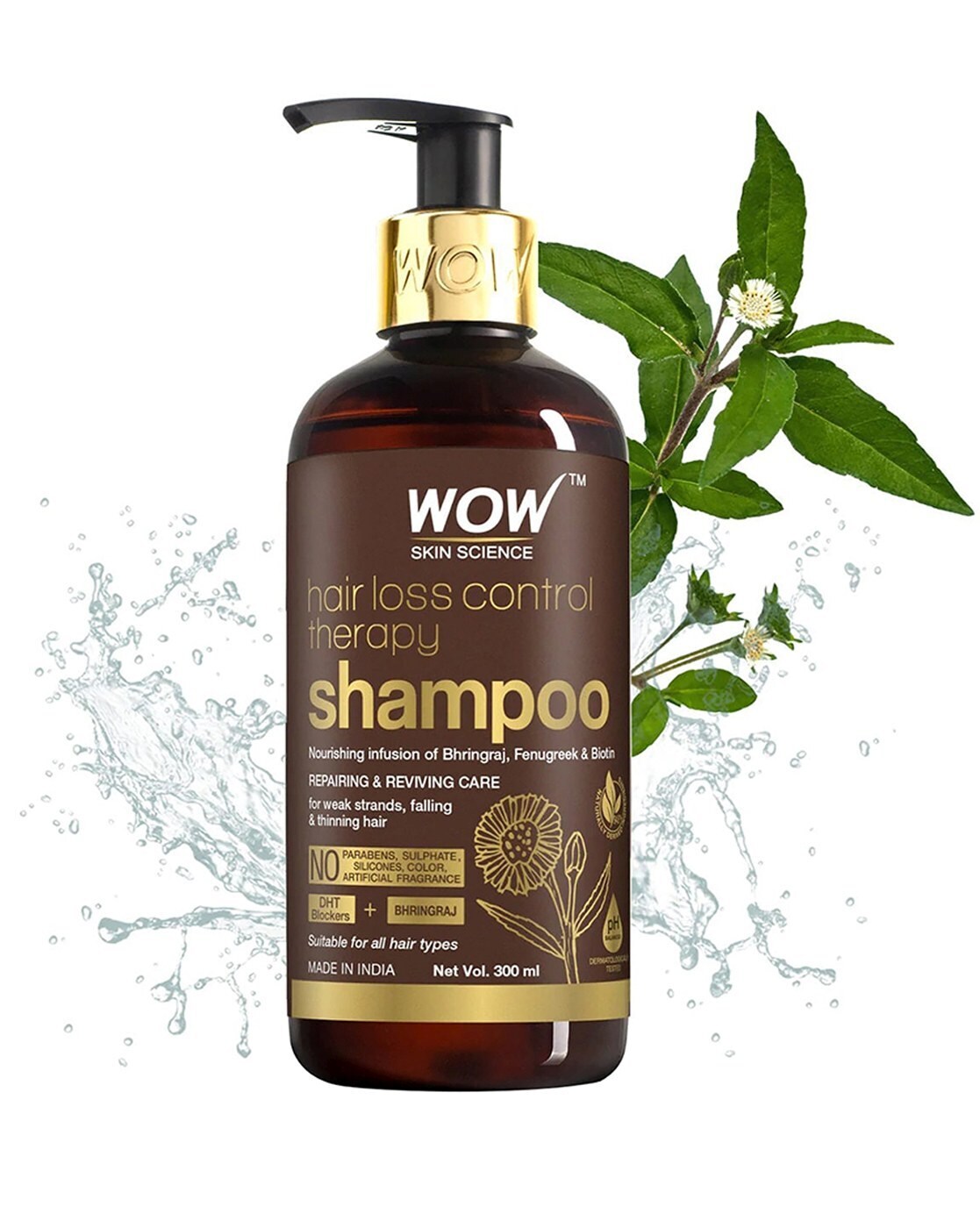 Woops beauté - Shampooing anti-jaunissement - No Yellow