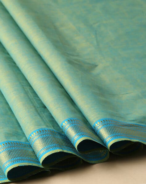 mangalagiri cotton dress material with zari border Buy Mangalgiri Suits Online