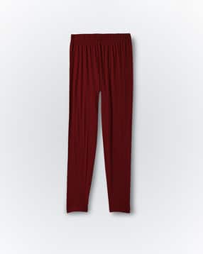 kaff Elasticated Waist Basic Leggings-picture-25
