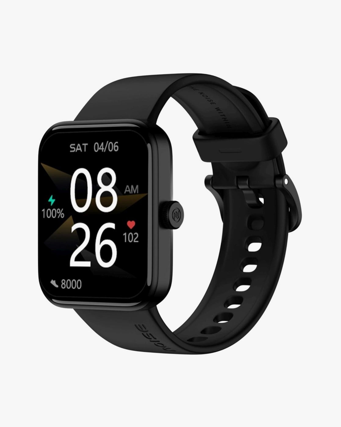 Noise ColorFit Vision 2 with 1.78'' Always on AMOLED Display Smartwatch  Price in India - Buy Noise ColorFit Vision 2 with 1.78'' Always on AMOLED  Display Smartwatch online at Flipkart.com