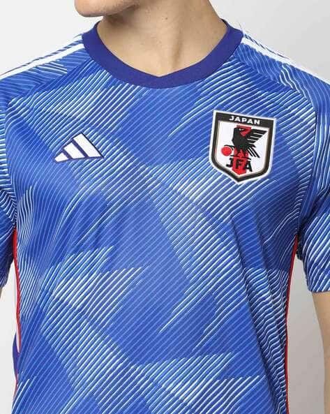 Ajio Jfa T Shirt Buy Blue Tshirts For Men By ADIDAS Online