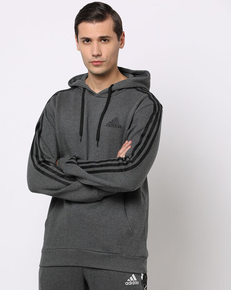Buy Grey Sweatshirt & Hoodies for Men by ADIDAS Online