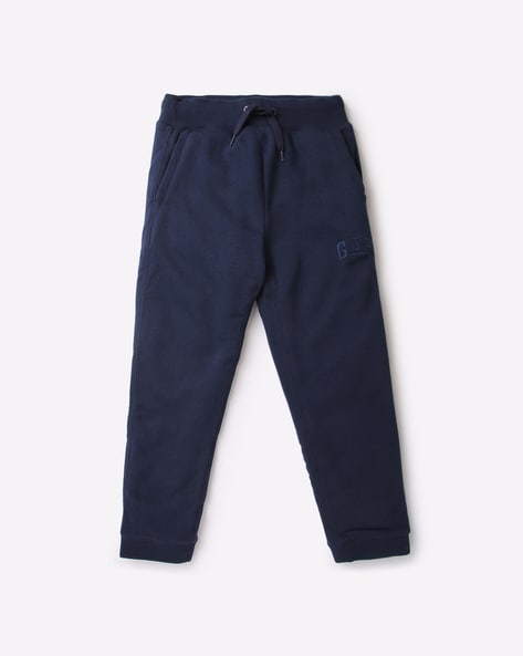 Navy blue joggers online kids