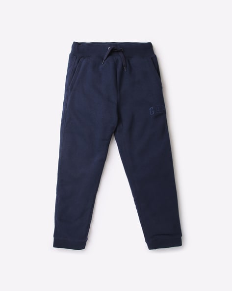 Relaxed Fit Sherpa-Lined Joggers