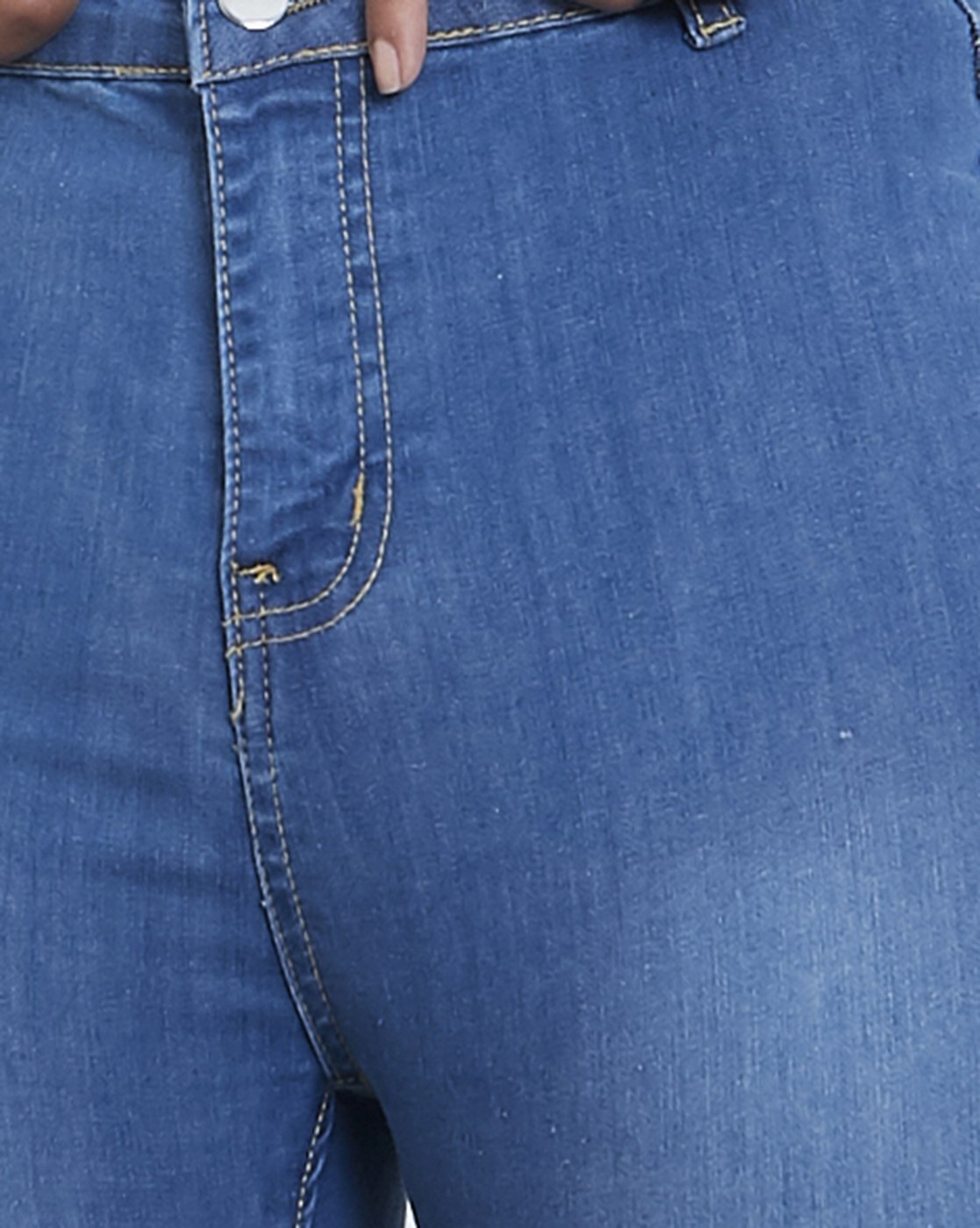 Buy Blue Jeans & Jeggings for Women by I Saw It First Online