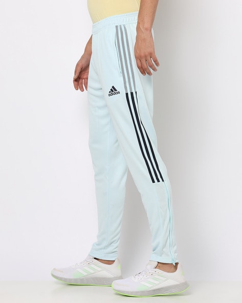 adidas Side Stripe Track Pant | Mens outfits, Green adidas pants, Pants  outfit men