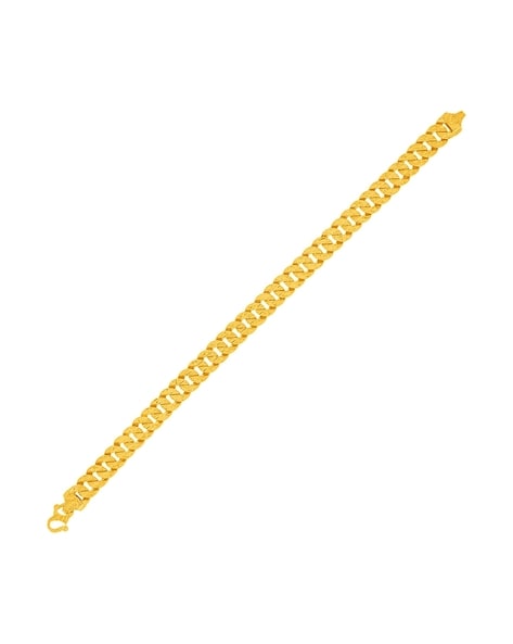 Kids Gold Detailed Bracelet – Abaran Timeless Jewellery Pvt.Ltd