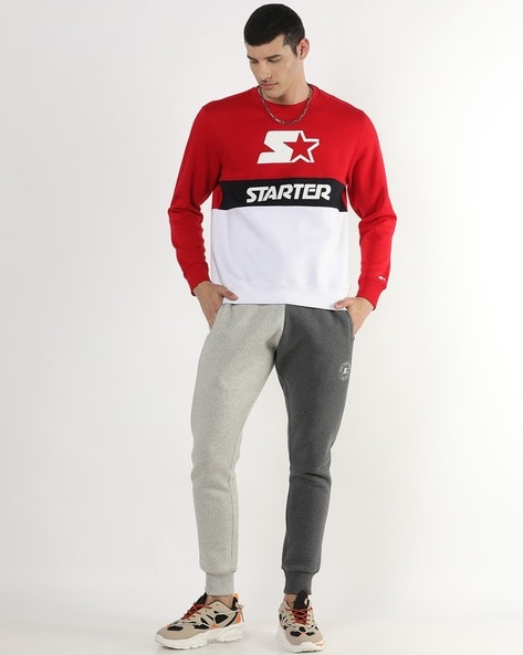 Starter crewneck outlet sweatshirts