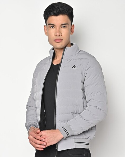 Fort Collins Jackets Black Bomber - Buy Fort Collins Jackets Black Bomber  online in India