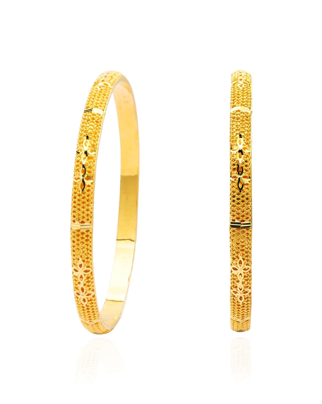 Minimum weight clearance of gold bangles