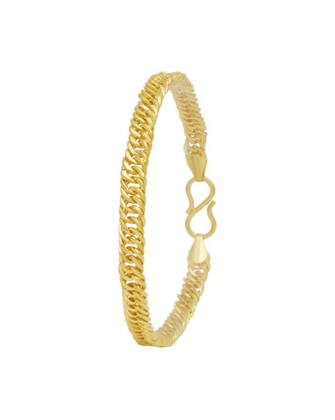 Buy Bracelet Yellow Gold Online In India -  India