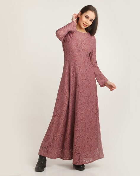 Zink london 2024 long dresses