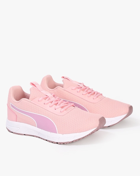 Buy Pink Sports Shoes for Women by Puma Online 