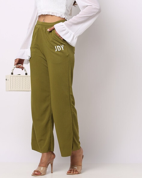 Tokyo Talkies Regular Fit Women Beige Trousers - Buy Tokyo Talkies Regular  Fit Women Beige Trousers Online at Best Prices in India | Flipkart.com