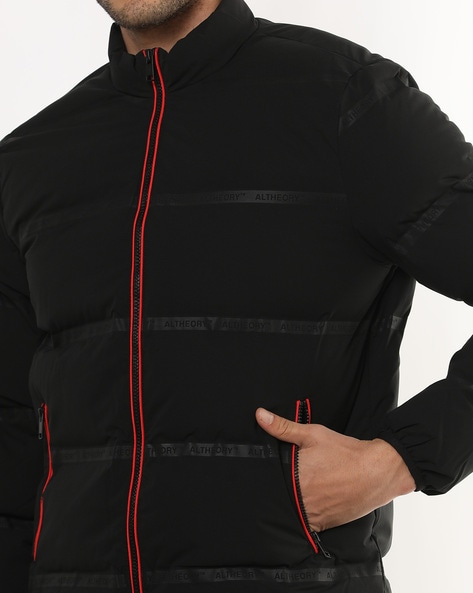 Padded cheap sports jacket