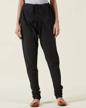 fabindia Churidar with Drawstring Waist-picture-15