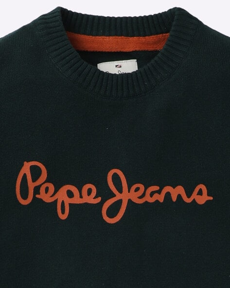 Sweater 2024 pepe jeans