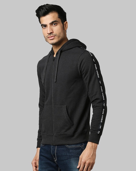 Park avenue hooded sweatshirt new arrivals