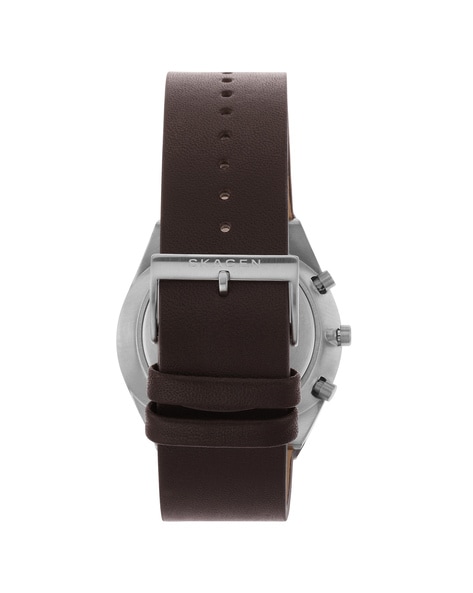 Buy Brown Watches for Men by SKAGEN Online | Ajio.com