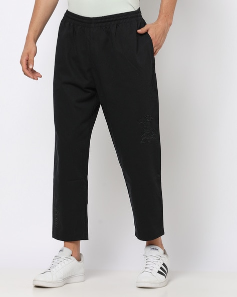 Buy Black Track Pants for Men by Adidas Originals Online
