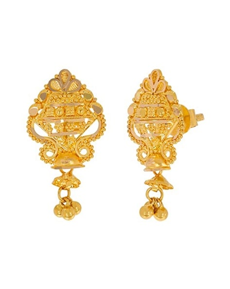 Whp on sale gold earrings