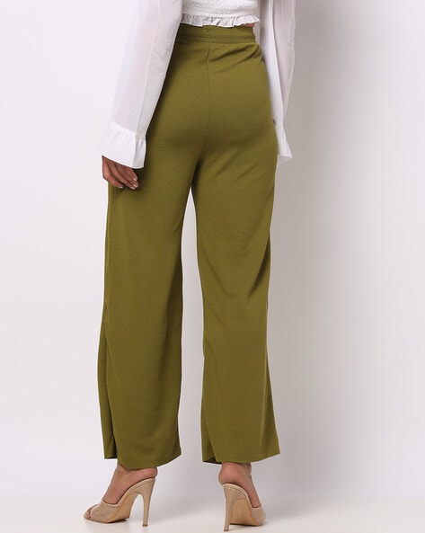 FAITHFULL THE BRAND Trousers And Pants  Buy FAITHFULL THE BRAND Mico Pant  Online  Nykaa Fashion