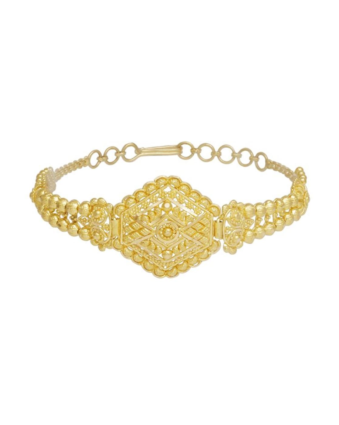 Gold Bracelet Set - Etsy